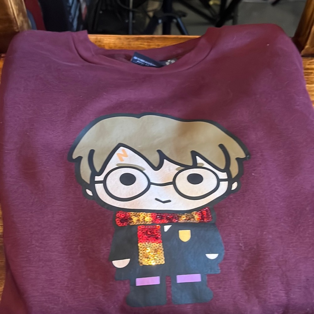 Harry Potter bin 8
